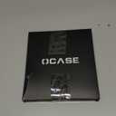 OCASE for iPhone 17 Pro Max Detachable Wallet Case with Card Holder, 2 in 1 PU Leather Flip Folio with RFID Blocking Stand Wrist Strap Shockproof Phone Cover 6.9 Inch 2025, Black