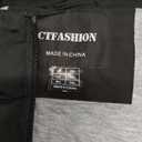 CTFASHION Puffer Vest Women Sleeveless Puffy Cropped Vests Stand Collar Lightweight Bubble Quilted Trendy Black 3XL