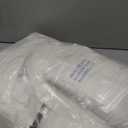 Timgle 200 Pcs 4" x 4" Split Gauze Pads 6 Ply Split Drain Sponge Gauze Non Woven Slit Bandage Sponges with 2 Roll of Tape for Wound Care Tubes Drains Supplies