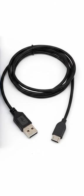 6 Foot Braided Sync & Charge Cable