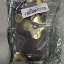 OTOFLY Compatible with iPhone 16 Pro Case, Compatible with MagSafe, Shockproof Magnetic Silicone Case for iPhone 16 Pro,[Military Grade Protection] [2 Pack Screen Protectors], Fluorescent Yellow