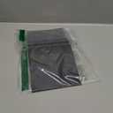 EV Charger Cable Protector Garage Door Pass Through, Design to Minimize Gaps, Soft Rubber, Heavy Duty, for All Tesla (Model 3/Y/X/S) and J1772 Mobile Chargers and Wall Connectors