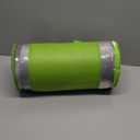 LBRO2M Sherpa Blanket Super Soft Fuzzy Plush Warm Cozy Fluffy Throw Reversible Luxurious Blankets (Queen(90x90 Inches), Grey)