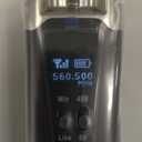 Arvitek Wireless XLR Microphone Transmitter & Receiver, UHF Wireless Mic System, 16 Channels XLR Mic Adapter for Dynamic Microphone, Audio Mixer, Electric Guitar Bass, 48V Phantom Power, 250ft Range