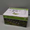 MAGGIFT 12 Pack Solar Pathway Lights Outdoor Solar Garden Lights for Patio, Yard, Driveway