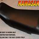 New Replacement seat cover fits Kawasaki Bayou 300 1989-01 KLF300 KLF 4X4 304
