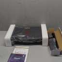 GOnavidio 17.6" Portable Blu Ray DVD Player with 15.4" Large Screen, HDMI in/Out, Sync Screen, 4000mAh Rechargeable Battery, 1080P MP4 MKV Video, Surround Audio, USB/TF Card(Include HDMI Cable)