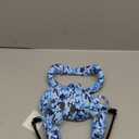 Silicone Cover Set Compatible with Meta/Oculus Quest 3 Accessories, Controller Grips, VR Shell Cover, Facial Interface Cover, Protective Lens Cover, Tempered Glass Lens Caps, Not Fit Quest 3S (Aurora Purple)