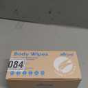 XL Adult Body Wipes - No Rinse Shower & Incontinence Bath Wipe, 11x9 Cleansing Washcloths with Aloe Vitamin E, Hypoallergenic Disposable Wipes for Adults, Seniors, Gym & Travel - 4 Packs + 18 Singles