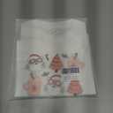 Toddler Boy Christmas Shirt for Girls Kids, Happy Xmas Tee, Santa Snowman Trees Dinosaur Reindeer Digger, 2-6T (3-4T, Tree and Cup-white)