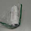 SAMSUNG Genuine Filter for Refrigerator Water and Ice, Carbon Block Filtration, Reduces 99% of Harmful Contaminants for Clean, Clear Drinking Water, 6-Month Life, HAF-QIN/EXP, 1 Pack