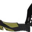 S-TEC 8.25 inch Recon Series Folding Knife with ABS & Rubber Handle - multiple style & color to choose from - (TS015 OD Green)