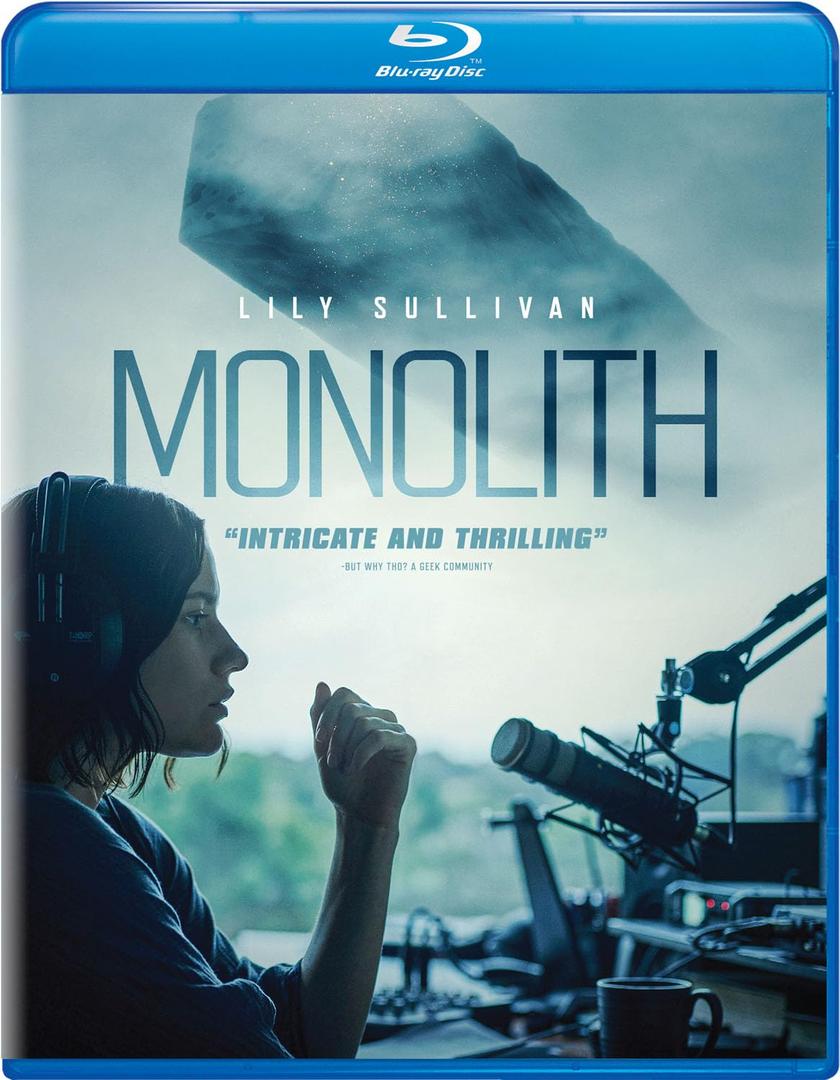 Monolith [Blu-ray]