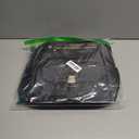 KKXIU Backpack Purse for Women - Multi-pocket Leather backpack for Travel, Work & School with Anti-Theft Lock Pocket, Luggage Strap & Water Bottle Pockets - 13x14x5.2 Inch, 1.67lb (Black)