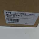 IDIFU IN3 Knee High Boots for Women Square Toe GoGo Chunky High Heeled Tall Long Fall Boot with Side Zipper Dress Comfortable Fashion Pull On Small Thick Heel Boots (Black)