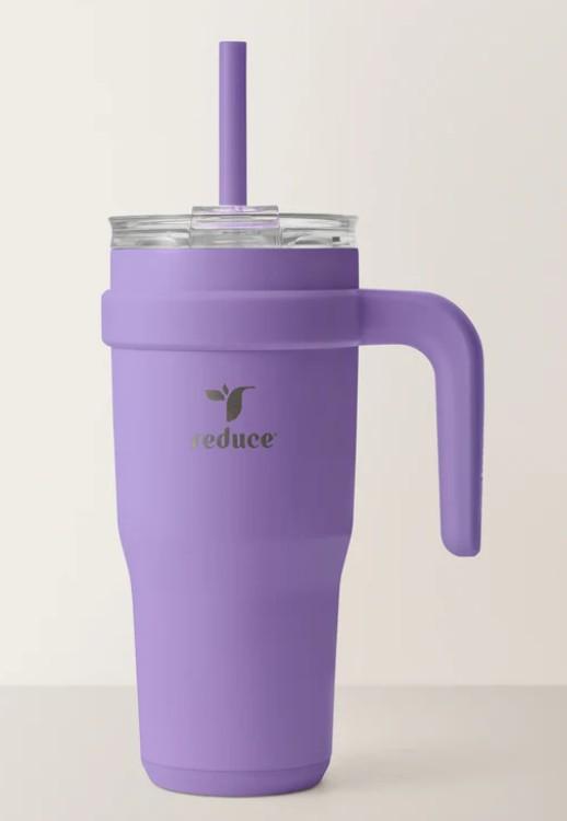 REDUCE COLD1 MUG PURPLE POWER 24 OZ