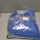 The Children's Place boys Medium Weight Puffer Jacket, Wind, Water-resistant (3X-Large, Blue)