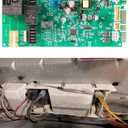 W10110641 Control Board for Whirlpool Kenmore Dryer Main Control Circuit Board Direct Replacement for OEM WPW10110641 AP6015062 1203065 PS11748333 W10110641R (No Protective Casing)