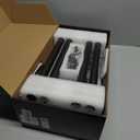 Corner Floor Lamp 2 Pack, RGBICW LED Corner Lamp with 1300lm Smart Modern Floor Lamp, App & Remote Control, Music Sync, Color Changing Standing Lamp for Bedroom Living Room and Gaming Rooms