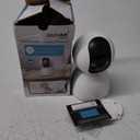 3MP Indoor Pan/Tilt Security Camera, 5G WiFi 360 Rotating Home Cameras for Baby Monitor/Pet Camera, Auto-Focus&Zoom,Motion Detection,2-Way Audio,Siren,Color Night Vision,Cloud&SD Card (S800-1Pack)