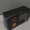 Kochorie 360 Pieces Navy Blue Plastic Cutlery Set Disposable Plastic Utensils Heavy Duty Flatware Set Include 120 Knives 120 Forks 120 Spoons for Wedding Birthday Party Supply