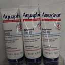 Aquaphor Healing Ointment - Travel Size Protectant for Cracked Skin - Dry Hands, Heels, Elbows, Lips, Packaging May Vary, 1.75 Ounce (Pack of 3)