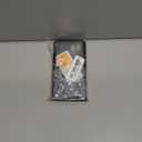 FNTCASE for iPhone 16e Phone Case: Military Grade [Built-in Screen Protector] [Kickstand] Matte Textured Drop Proof Protection Cover | Rugged Shockproof TPU Protective Sturdy Cases 2025 - Black