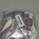 2026 Graduation Party Decorations, 138Pcs Burgundy White Silver Black Congrat Grad Balloons Arch Garland Kit, Class of 2026 Graduation Birthday So Proud Of You Decorations
