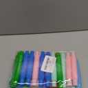 52 Pack Pop Tubes, Sensory Toys Party Favors for Kids 8-12 Fidget Toys for Anxiety Goodie Bag Stuffers Treasure Box Classroom Prizes Gifts for 3 4 5 6 7 8 9 Year Old Boys Girls Toddlers- 10 Colors