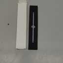 Galaxy S25 Ultra S Pen Replacement for Samsung Galaxy S25 Ultra Stylus Pen,S25 Ultra Stylus Pen for Samsung Galaxy S25 Ultra 5G All Versions EJ-PS938BBEGUJ(Light Silver)