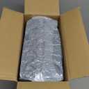 MAXYOYO Kids Bean Bag Chair, Stuffed Toddler Bean Bag Sofa with Filler Bean Bag Chair for Boys and Girls, Lazy Sofa with Pocket Floor Chair for Gaming, Reading, Dark Grey