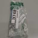 SYOAUTO Stiletto Gray Rim Touch Up Paint For Tesla Model 3 18" Aero Wheel Touch Up Paint Pen Tip and Brush 2 in 1 Rim Scratch Repair Wheel Curb Rash Paint Pen(Stiletto Gray)