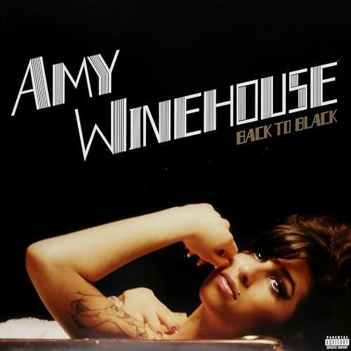 Back to Black [Vinyl] by Amy Winehouse