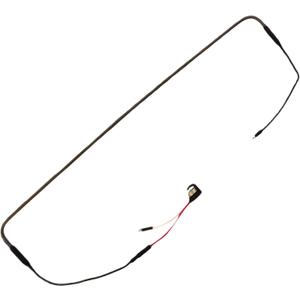 5304496284, 297348700 Defrost Heater & Defrost Thermostat Assembly, Commercial refrigerators and freezers and replacement parts and fittings therefor