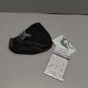 Swiking Women Short Grey Pixie Cut Wig with Bangs Dark Roots Soft Layered Synthetic Hair Wig Daily Costume Wigs(Grey Mix Brown)