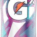Gatorade Glitched Berry Gx Bottle w/Gx Pods