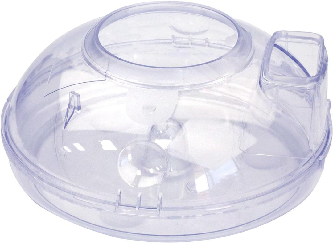 2 1/2 Quart Water Pan (Basin) for Rainbow Vacuum Cleaner E2 Type 12 Transparent Vacuum Water Pan 2 1/2 Quart Water Pan (Basin) for Rainbow Vacuum Cleaner E2 Type 12 Transparent Vacuum Water Pan