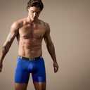 SAXX Underwear Co. Men's Core Performance Mesh Boxer Brief 3-Pack (L)