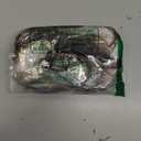 REECHO Hair Toppers for Women Real Human Hair, Seamless Human Hair Toppers with Bangs, 360 3D Cover Clip in Bangs Hair Extensions for Daily Wear, Medium Brown with Highlights