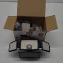 Solar Lights Outdoor Waterproof, Motion Sensor Flood Outside Lights with 2500LM High Brightness 270 Wide Angle, Outdoor Solar Lights IP65 for Yards, Patio, House, Garage (Non-Remote,2 Pack)