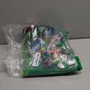 Felt Christmas Tree for Toddlers,Felt Toddles Christmas Tree for Kids DIY Christmas Decorations,3.2 ft DIY Wall Hanging Xmas Decor with 32 Ornaments & LED Lights Parent Child Interactive