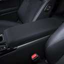 Armrest Cover for 2025 2026 Camry (LE/SE/XLE/XSE) Accessories Center Console Middle Lid Pad Protector for Car Elbow Rest