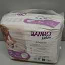 Bambo Nature Premium Eco-Friendly Baby Diapers, Size 2 (7-13 Lbs), 32 Count