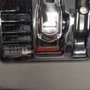 oneisall Dog Grooming Kit for Heavy Thick Hair&Coats/Low Noise Rechargeable Cordless Waterproof Dog Clippers for Grooming Animals&Pets/Pet Shaver with Stainless Steel Blade and Paw Trimmer