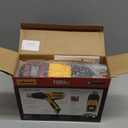 Wagner Spraytech 0503070 FURNO 700 Digital Heat, 2 Nozzles & Temperature Setting Ranging 125F to 1300F, Electric Heat for Paint Removal, Bending PVC, Crafts and More