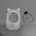 Portable Dog Calming Pheromone Diffuser| 30-Day Supply for Anxiety, Barking, Stress & Indoor Urination Relief | Vet-Approved, No Outlet Needed