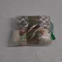 LifeTree Muslin Swaddle Blankets, Baby Swaddling Wrap Nursery Blanket Unisex, Soft 70% Viscose from Bamboo and 30% Cotton, Large 47 x 47 inches, Bear & Checkered Swaddle Blanket