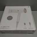 T3 AireLuxe Professional Ionic Hair Dryer and Brush Set, with 5 Heat and 3 Speed Settings, Ion Generator, Cool Shot, Includes Paddle Brush and 2.5" Round Brush