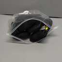 Hcpet Dog Shoes for Dogs, Dog Booties for Dogs, Anti-Slip Dog Boots & Paw Protectors for Hot Pavement Winter Snow Hiking with Reflective Straps (Width 2.55 in, Light Black)