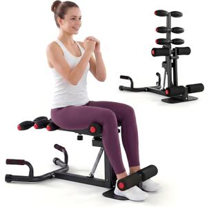 DUMOS Deep Squat Machine for Women, Workout Equipment for Home, Gym